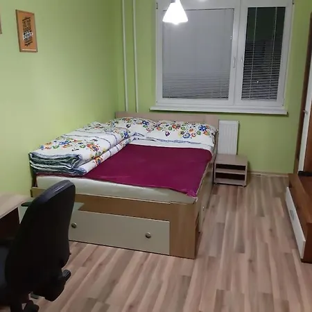 Apartment Krasny Byt, Kosice, Juhoslovanska1. Tahanovce *