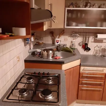 Apartment Krasny Byt, Kosice, Juhoslovanska1. Tahanovce